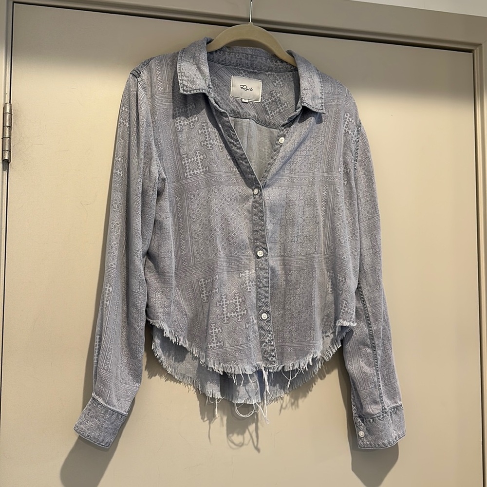 Rails shirt M